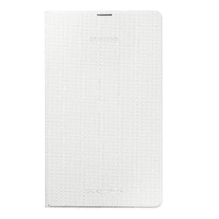 Etui do Samsung Galaxy Tab S 8.4 Simple Cover - białe