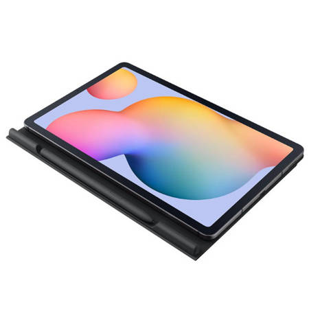 Etui do Samsung Galaxy Tab S6 Lite Book Cover - szare