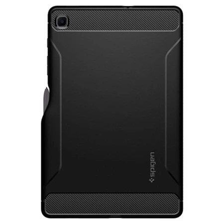 Etui do Samsung Galaxy Tab S6 Lite Spigen Rugged Armor - czarne (Matte Black)