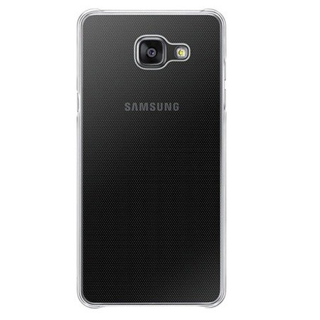 Etui do telefonu Samsung Galaxy A5 2016 Slim Cover - transparentne
