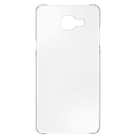 Etui do telefonu Samsung Galaxy A5 2016 Slim Cover - transparentne