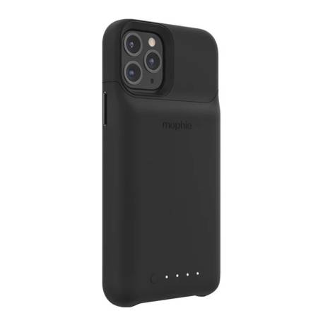 Etui i bateria w jednym do Apple iPhone 11 Pro Mophie Juice Pack Access 2000 mAh - czarny 