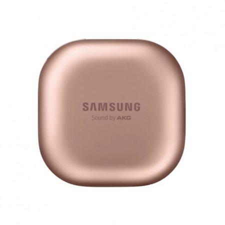 Etui ładujące do Samsung Galaxy Buds Live R180 - brązowe