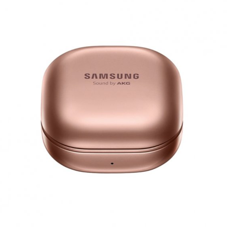 Etui ładujące do Samsung Galaxy Buds Live R180 - brązowe