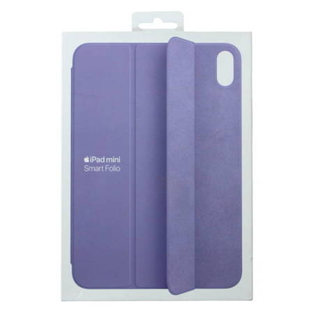 Etui na Apple iPad mini 6 Smart Folio - fioletowy (English Lavender)