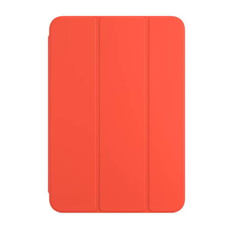 Etui na Apple iPad mini 6 Smart Folio - pomarańczowe (Electric Orange)