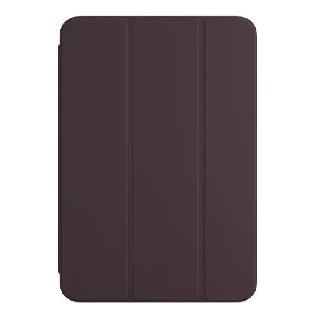 Etui na Apple iPad mini 6/ iPad mini 7 (A17 Pro) Smart Folio - ciemnofioletowe (Dark Cherry)