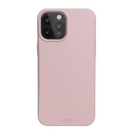 Etui na Apple iPhone 12 Pro Max Urban Armor Gear Outback biodegradowalne - liliowe (Lilac)