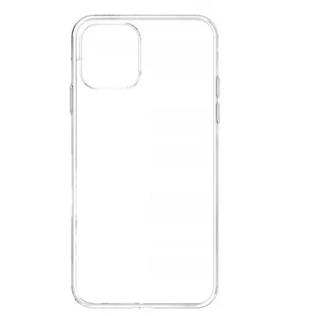 Etui na Apple iPhone 13 Pro Just Must Soft Case - transparentne