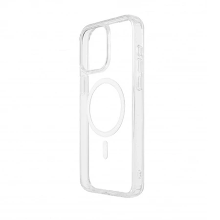 Etui na Apple iPhone 15 Pro Just Must MagSafe Crystal - transparentne