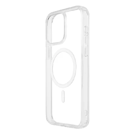 Etui na Apple iPhone 15 Pro Max Just Must MagSafe Crystal - transparentne