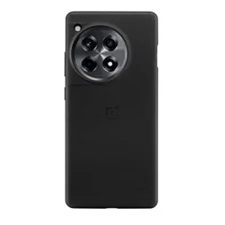 Etui na OnePlus 12R Sandstone Bumper Case - czarne