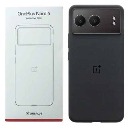 Etui na OnePlus Nord 4 Protective Case - czarne