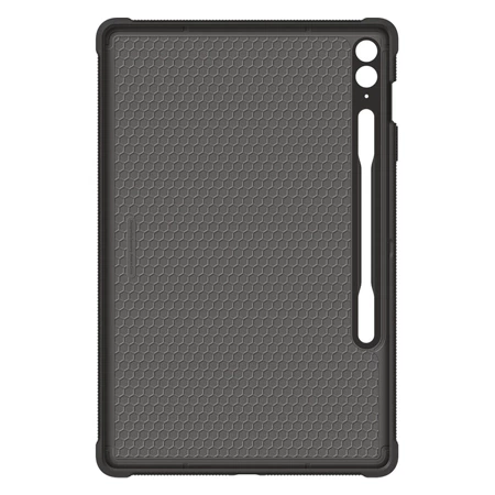 Etui na Samsung Galaxy Tab S9 FE Plus/ Tab S9 FE Plus 5G Outdoor Cover - czarne