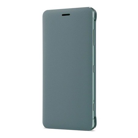 Etui na Sony Xperia XZ2 Compact Style Cover Stand SCSH50 - zielone