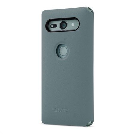 Etui na Sony Xperia XZ2 Compact Style Cover Stand SCSH50 - zielone