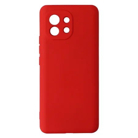 Etui na Xiaomi Mi 11 5G Just Must Candy - czerwone