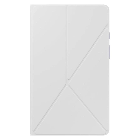 Etui na tablet Samsung Galaxy Tab A9 Book Cover - biały