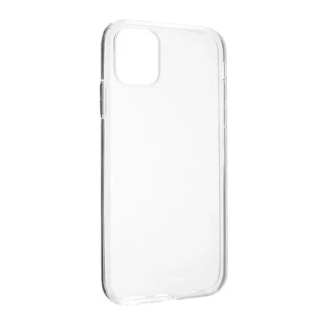 Etui na telefon Apple iPhone 11 FIXED Clear TPU Back Cover - transparentne