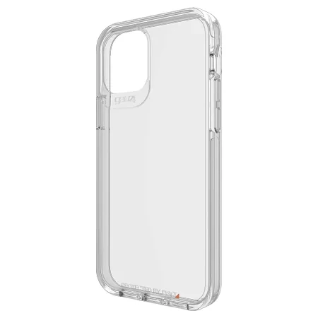 Etui na telefon Apple iPhone 12/ 12 Pro Gear4 Crystal Palace - transparentne