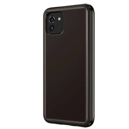 Etui na telefon Samsung Galaxy A03 Soft Clear Cover - dymione