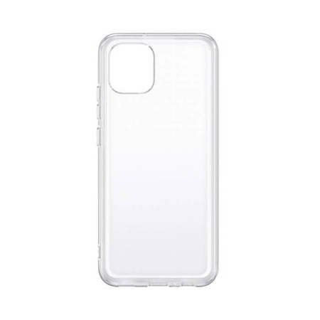 Etui na telefon Samsung Galaxy A03 Soft Clear Cover - transparentne