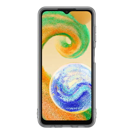 Etui na telefon Samsung Galaxy A04s Soft Clear Cover - dymione