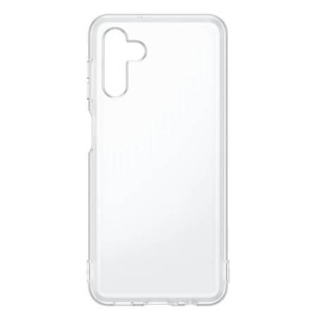 Etui na telefon Samsung Galaxy A04s Soft Clear Cover - transparentne