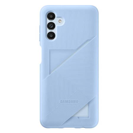 Etui na telefon Samsung Galaxy A13 5G Card Slot Cover - błękitne (Arctic Blue)
