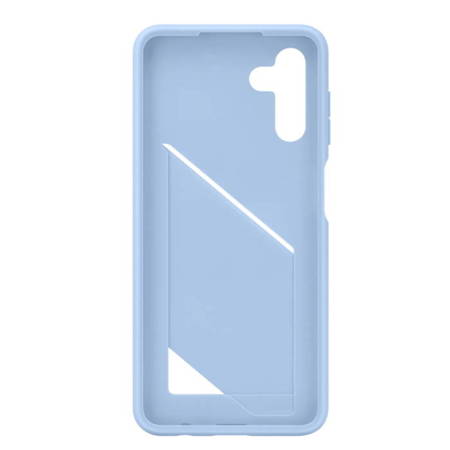 Etui na telefon Samsung Galaxy A13 5G Card Slot Cover - błękitne (Arctic Blue)
