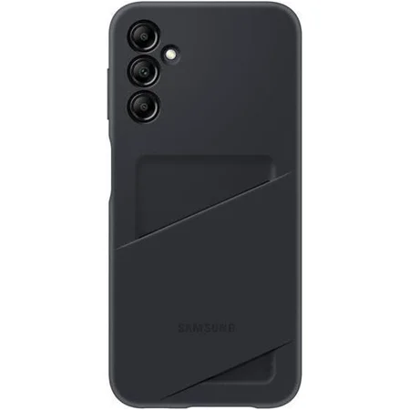 Etui na telefon Samsung Galaxy A14/ A14 5G Card Slot Case - czarne