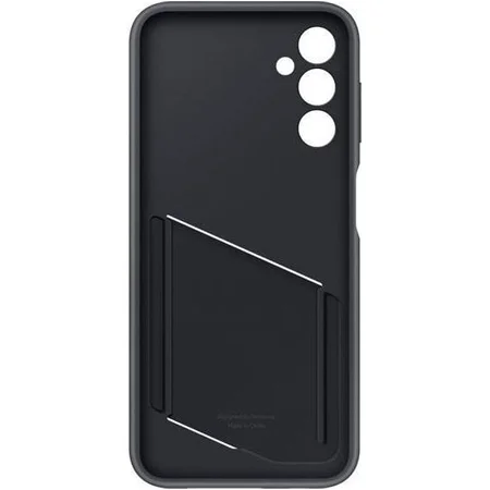 Etui na telefon Samsung Galaxy A14/ A14 5G Card Slot Case - czarne