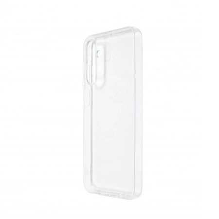 Etui na telefon Samsung Galaxy A15 5G Just Must Anti-bacteria TPU - transparentne