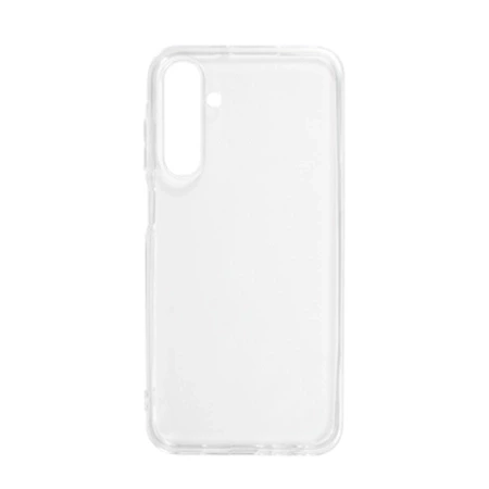 Etui na telefon Samsung Galaxy A15 5G Just Must Anti-bacteria TPU - transparentne