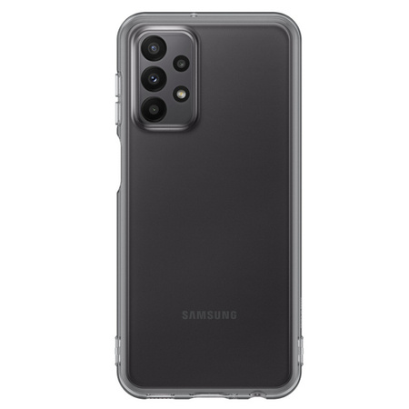 Etui na telefon Samsung Galaxy A23/ A23 5G Soft Clear Cover - dymione