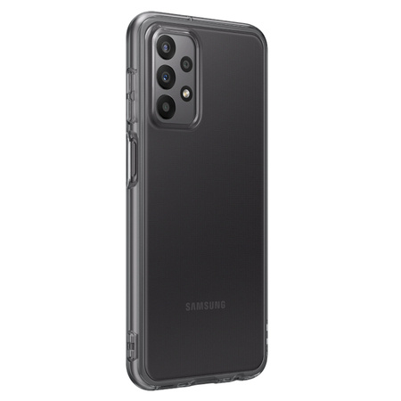 Etui na telefon Samsung Galaxy A23/ A23 5G Soft Clear Cover - dymione