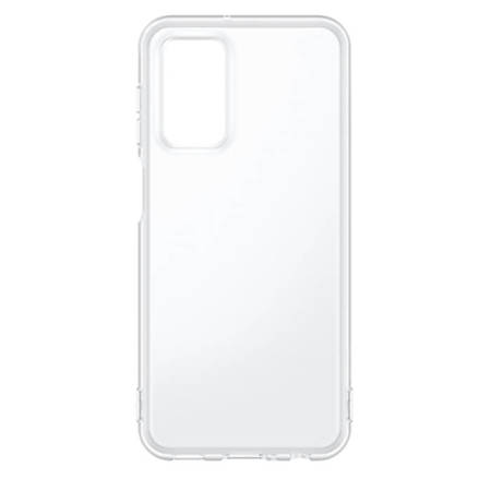 Etui na telefon Samsung Galaxy A23/ A23 5G Soft Clear Cover - transparentne