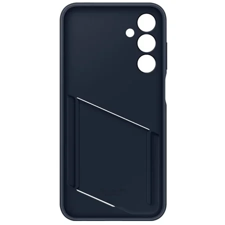 Etui na telefon Samsung Galaxy A25 5G Card Slot Case - granatowe