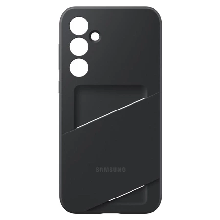 Etui na telefon Samsung Galaxy A35 5G Card Slot Case - czarne