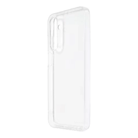 Etui na telefon Samsung Galaxy A35 5G Just Must Anti-bacteria TPU - transparentne