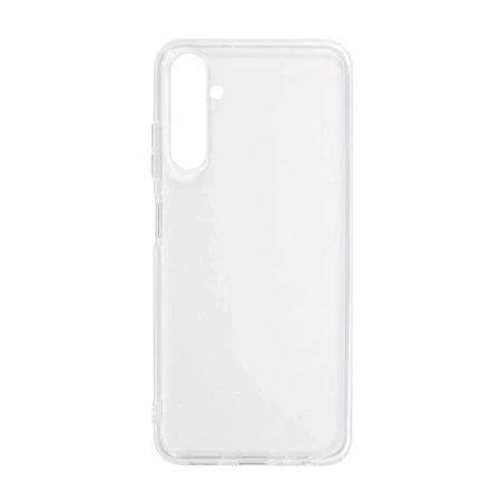 Etui na telefon Samsung Galaxy A35 5G Just Must Anti-bacteria TPU - transparentne