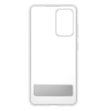 Etui na telefon Samsung Galaxy A52/ A52 5G/ A52s Clear Standing Cover - transparentny