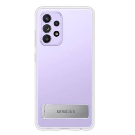 Etui na telefon Samsung Galaxy A52/ A52 5G/ A52s Clear Standing Cover - transparentny