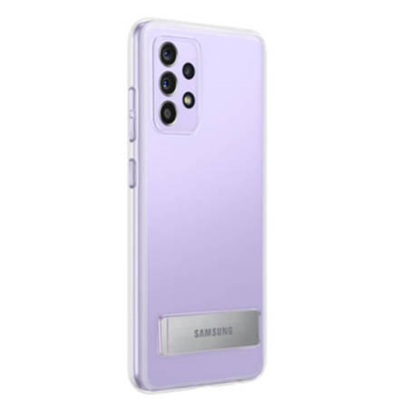 Etui na telefon Samsung Galaxy A52/ A52 5G/ A52s Clear Standing Cover - transparentny