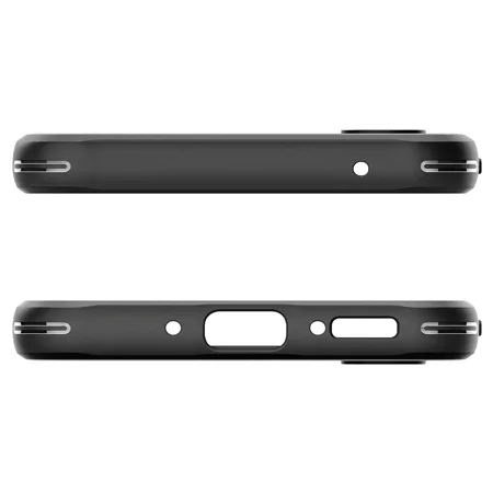 Etui na telefon Samsung Galaxy A54 5G Spigen Rugged Armor - czarne