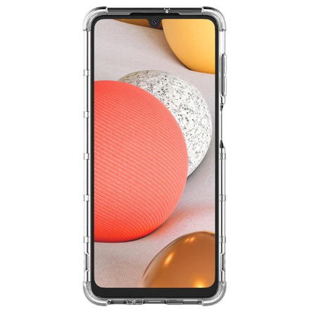 Etui na telefon Samsung Galaxy M22 Araree M Cover - transparentne