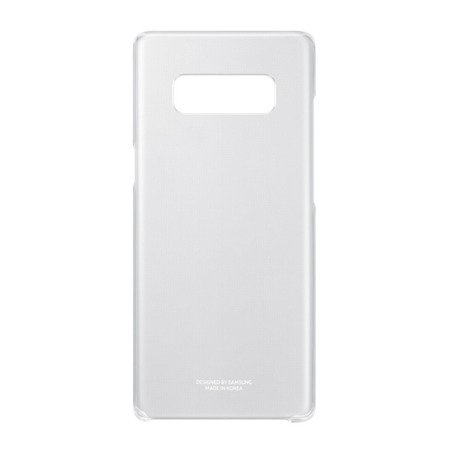 Etui na telefon Samsung Galaxy Note 8 Clear Cover - transparentne