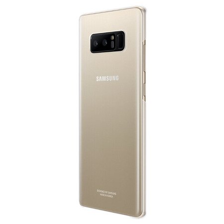 Etui na telefon Samsung Galaxy Note 8 Clear Cover - transparentne