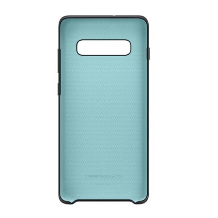 Etui na telefon Samsung Galaxy S10 Plus Silicone Cover - czarne