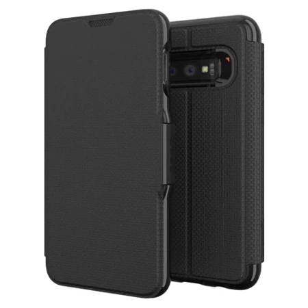 Etui na telefon Samsung Galaxy S10e GEAR4 Oxford - czarne